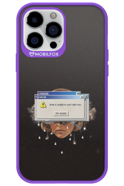 Out of Mind 2.0 - Apple iPhone 13 Pro Max