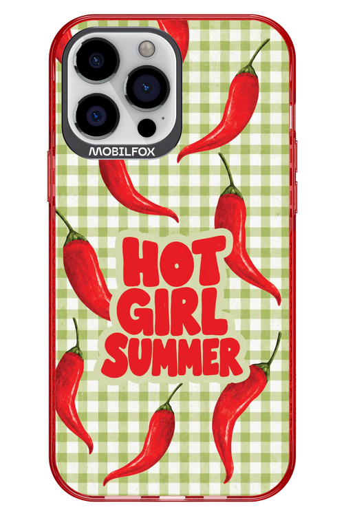 HOT GIRL SUMMERR 2.0 - Apple iPhone 13 Pro Max