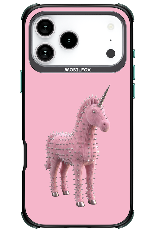 Punk Unicorn 2.0 - Apple iPhone 17 Pro Max