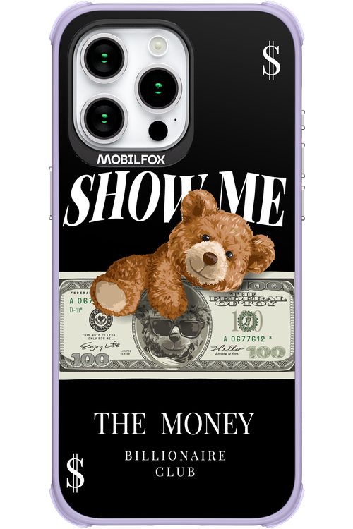 Show Me The Money - Apple iPhone 15 Pro Max