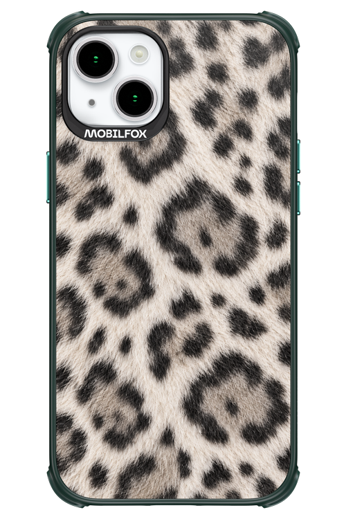 Grey Leopard 2.0 - Apple iPhone 15 Plus