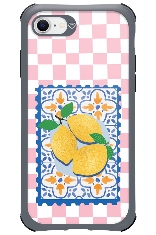 Limoncello Coast 2.0 - Apple iPhone SE 2022