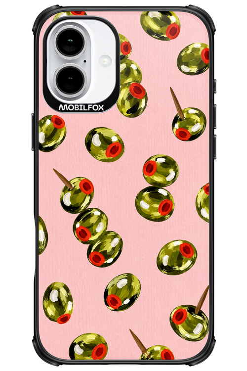 Olive 2.0 - Apple iPhone 16 Plus