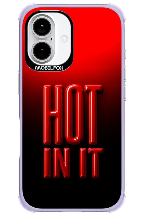 Hot in it 2.0 - Apple iPhone 16