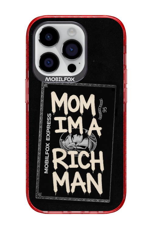 RICH MAN 2.0 - Apple iPhone 14 Pro