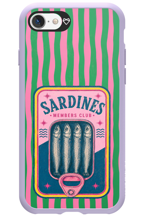 SARDINES 2.0 - Apple iPhone 7