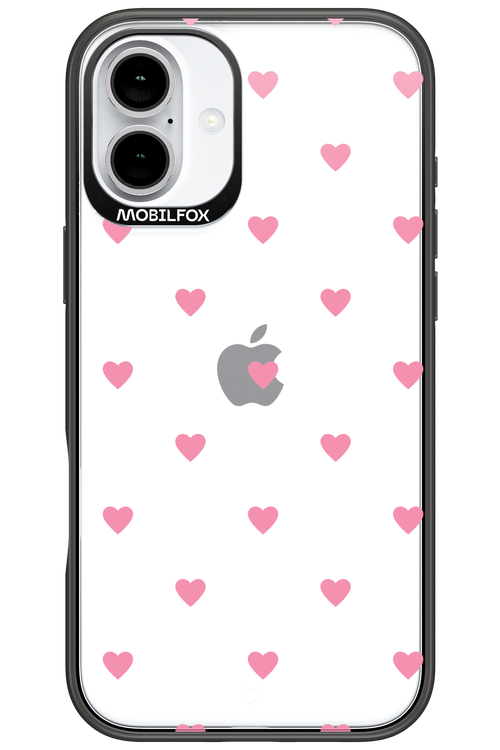 Mini Hearts 2.0 - Apple iPhone 16 Plus