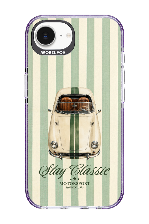 Stay Classic 2.0 - Apple iPhone 16e