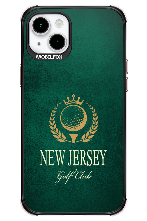 New Jersey Golf Club - Apple iPhone 15 Plus