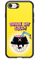 drink my soul 2.0 - Apple iPhone SE 2022