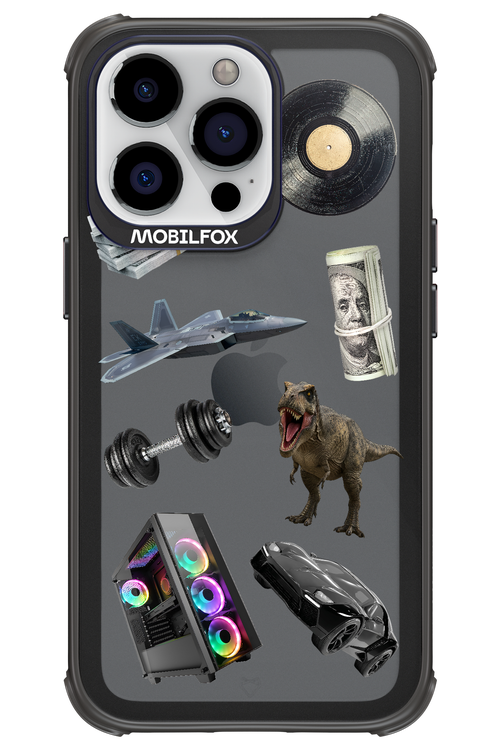 BOY ERA 2.0 - Apple iPhone 13 Pro