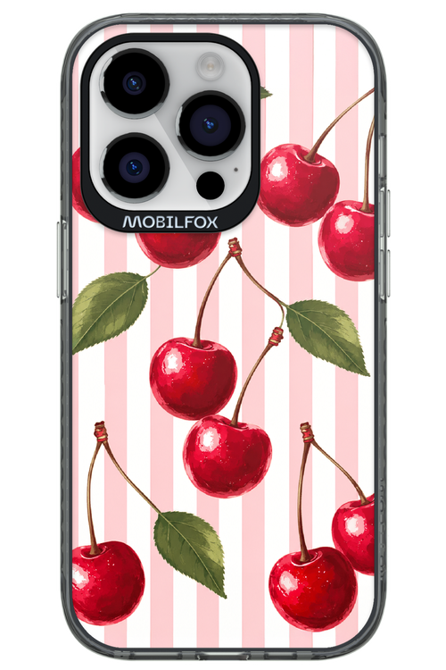 Retro Cherry 2.0 - Apple iPhone 14 Pro