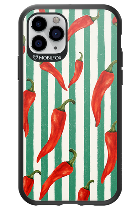 Red Hot Pepper 2.0 - Apple iPhone 11 Pro