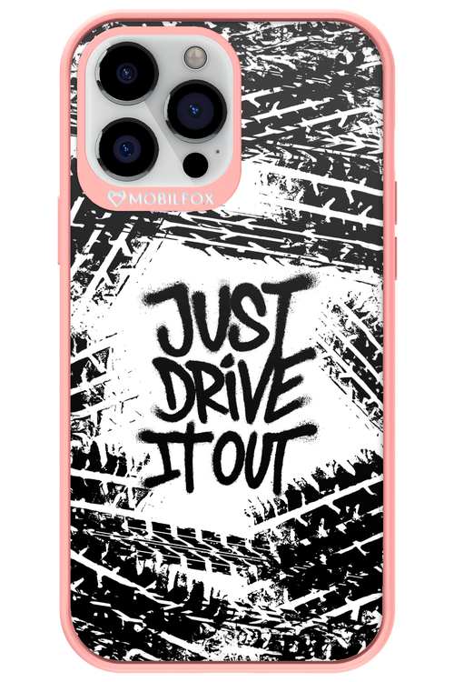 Drive It Out 2.0 - Apple iPhone 13 Pro Max
