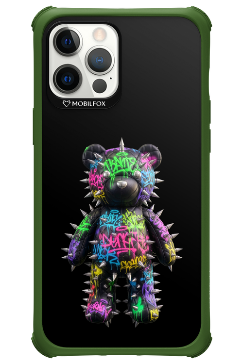 Crazy Teddy 2.0 - Apple iPhone 12 Pro Max