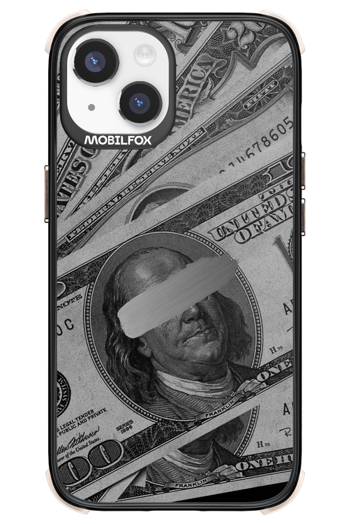 I don't see money - Apple iPhone 14