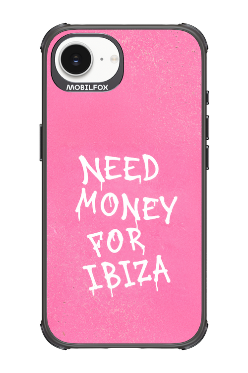 Need money for Ibiza 2.0 - Apple iPhone 16e
