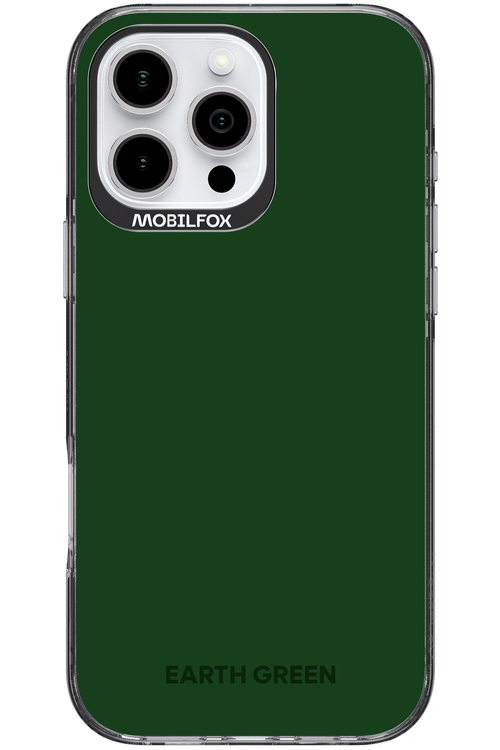 Earth Green 2.0 - Apple iPhone 16 Pro Max