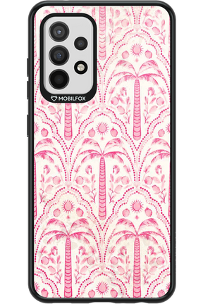 Pink Palm 2.0 - Samsung Galaxy A52 / A52 5G / A52s