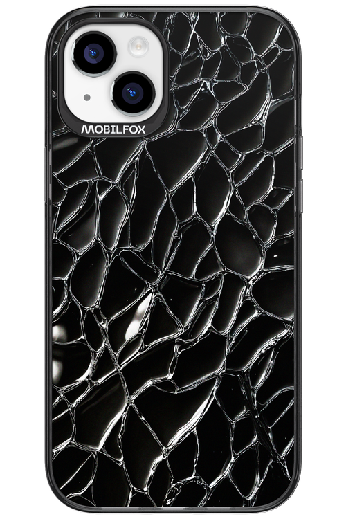 Alien Grid 2.0 - Apple iPhone 15 Plus