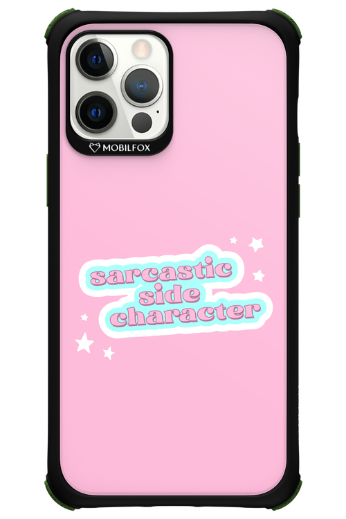 Sarcastic Pink - Apple iPhone 12 Pro Max