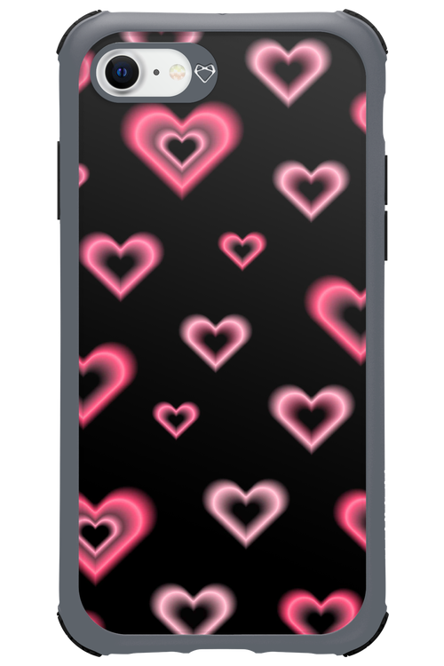 Pink Love 2.0 - Apple iPhone SE 2020