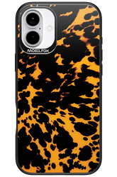 Tortoise Shell 2.0 - Apple iPhone 16 Plus