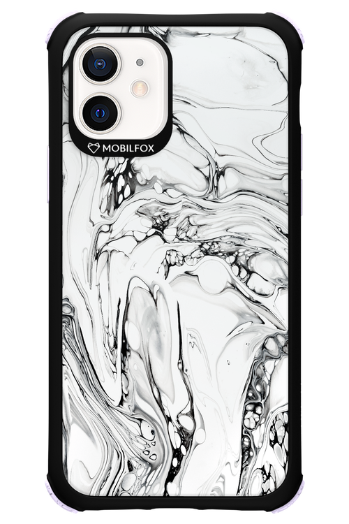 Ebony and Ivory 2.0 - Apple iPhone 12