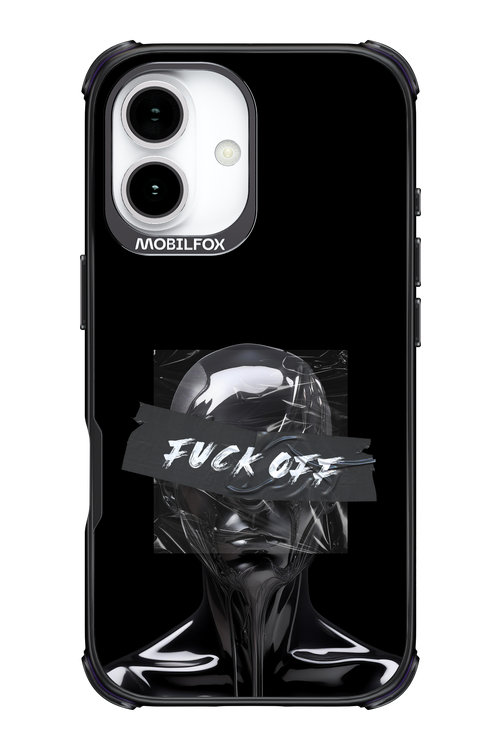 Fuck OFF 2.0 - Apple iPhone 17