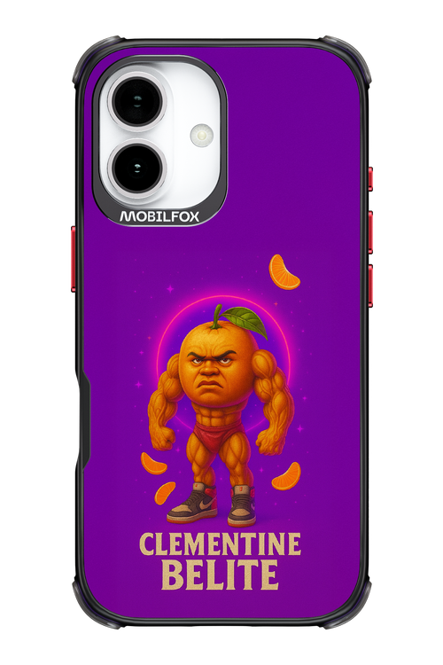 Clementine Belite Muscle 2.0 - Apple iPhone 17