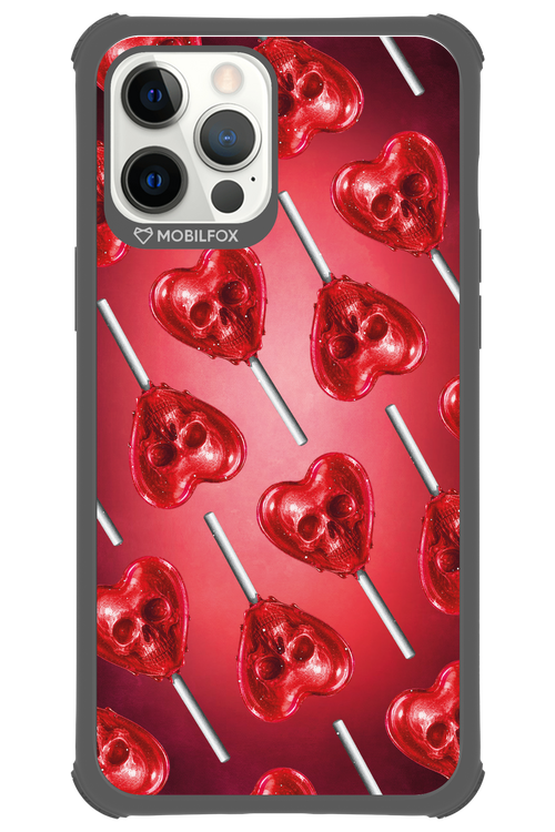 Love Kills 2.0 - Apple iPhone 12 Pro Max