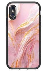 Rosequartz Silk 2.0 - Apple iPhone XS