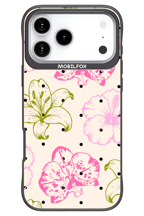 Aloha Chic 2.0 - Apple iPhone 17 Pro Max