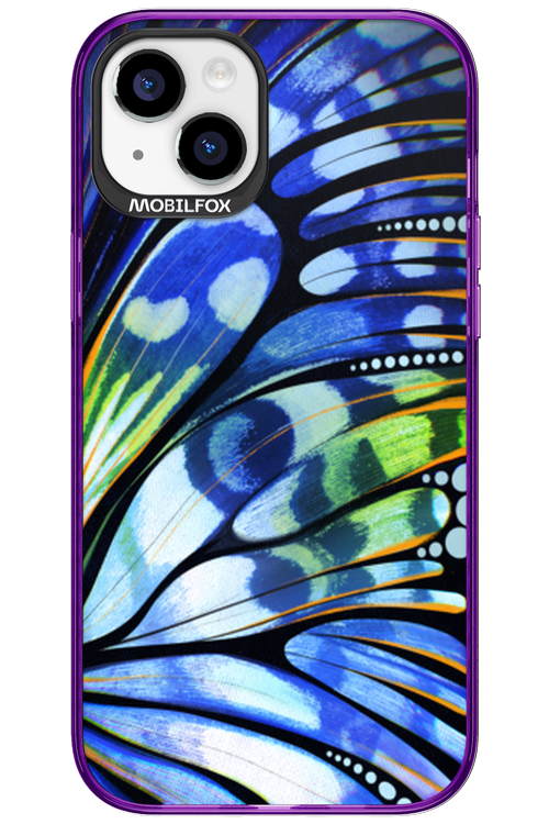 Turquoise Wing 2.0 - Apple iPhone 15 Plus