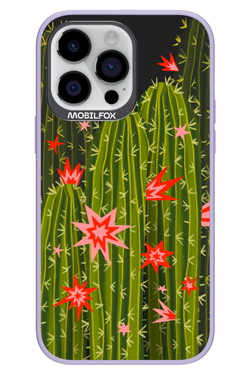Cactus bloom 2.0 - Apple iPhone 14 Pro Max