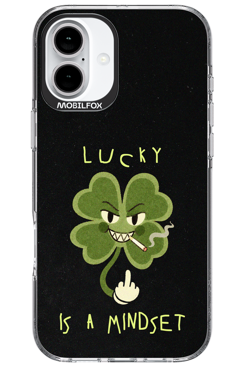 Lucky Mind 2.0 - Apple iPhone 16 Plus