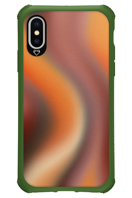 Warm Aura 2.0 - Apple iPhone X