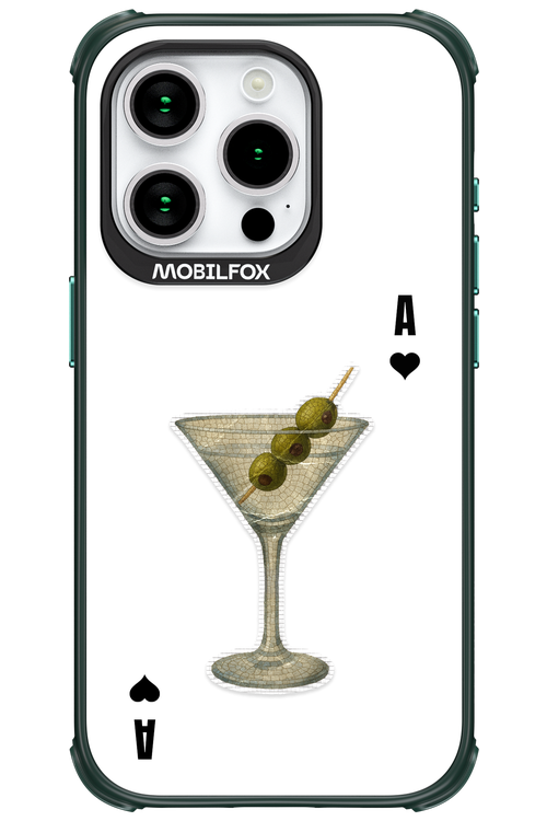 MartiniAce 2.0 - Apple iPhone 15 Pro