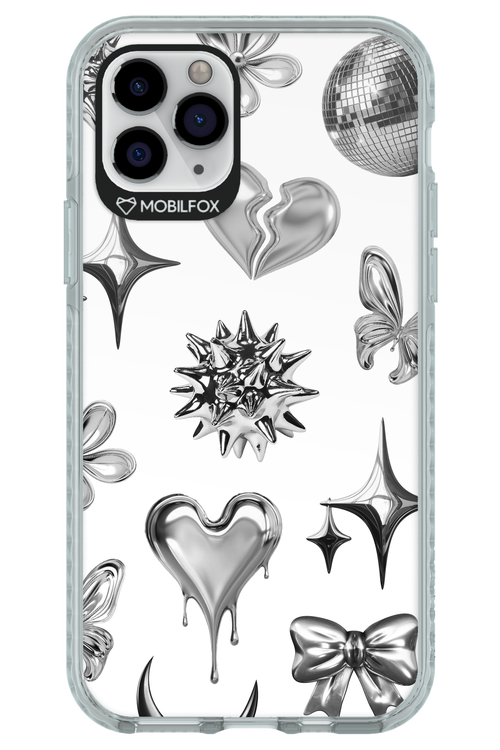 Silver Zone - Apple iPhone 11 Pro