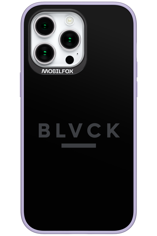 BLVCK II - Apple iPhone 15 Pro Max