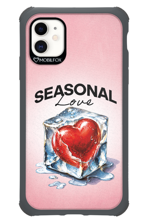 Seasonal Love 2.0 - Apple iPhone 11