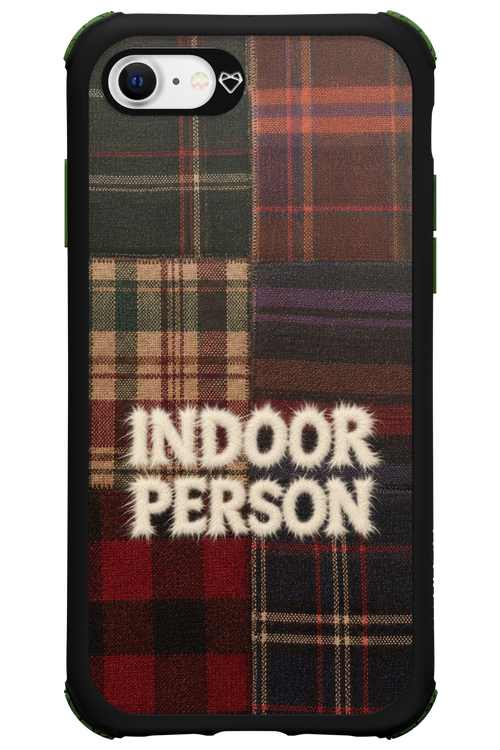 Indoor person 2.0 - Apple iPhone SE 2020