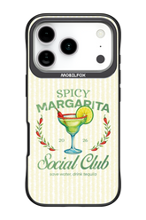 Spicy Margarita 2.0 - Apple iPhone 17 Pro