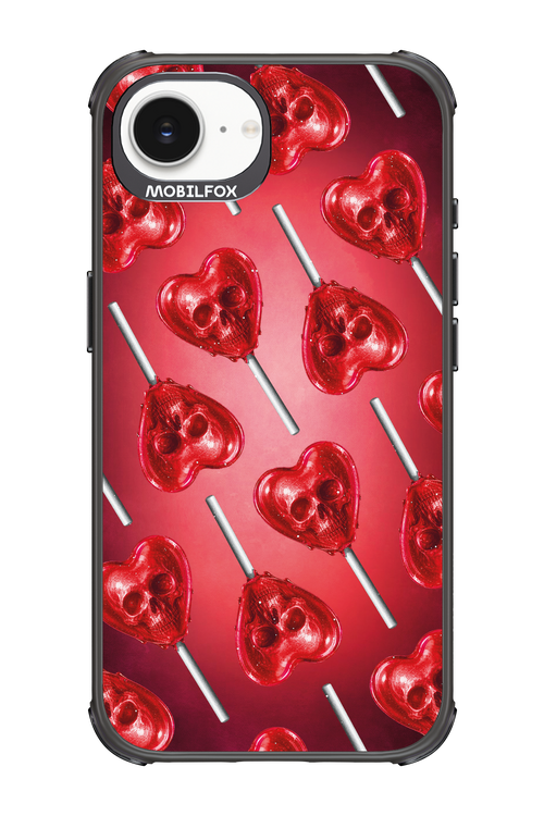 Love Kills 2.0 - Apple iPhone 17e