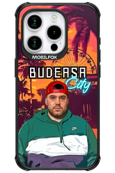 Budesa City Beach - Apple iPhone 15 Pro