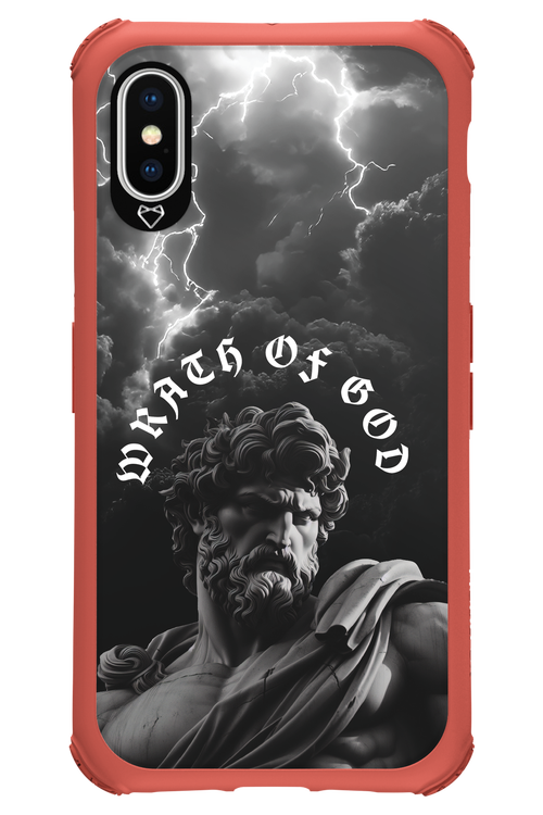 God 2.0 - Apple iPhone X