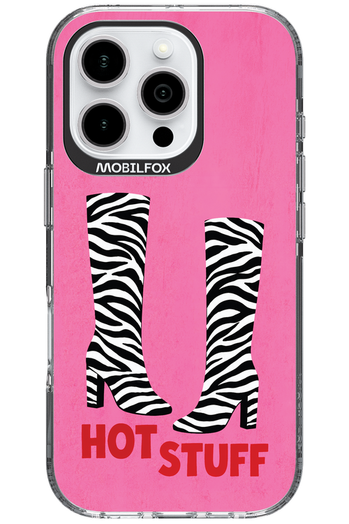 HOT STUFF 2.0 - Apple iPhone 16 Pro