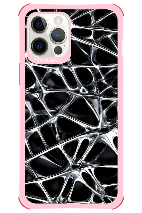 Chrome Era 2.0 - Apple iPhone 12 Pro Max