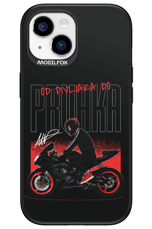 PRVHKA 2.0 - Apple iPhone 15
