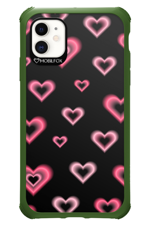 Pink Love 2.0 - Apple iPhone 11